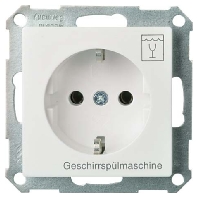 265144 - Socket outlet (receptacle) 265144