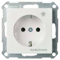 265154 - Socket outlet (receptacle) 265154