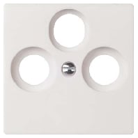 266030 - Central cover plate 266030