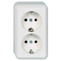 395400 - Socket outlet (receptacle) 395400