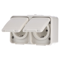 445400 - Socket outlet (receptacle) 445400