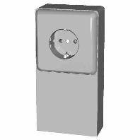 515104 - Socket outlet (receptacle) 515104