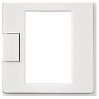 ELG227170 - Cover plate for switch cream white ELG227170