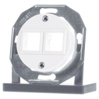 WDE011701 - Central cover plate Modular Jack WDE011701