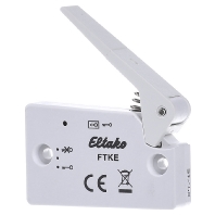 FTKE-rw - Wireless window-door contact, pure white, FTKE-rw