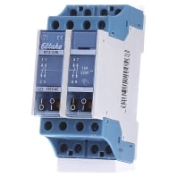 R12-220-230V - Installation relay 230VAC R12-220-230V