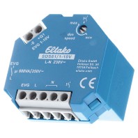 SDS61/1-10V - Electronic ballast control dimmer switch, 1-10V, SDS61/1-10V