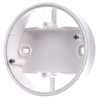 COMPACT #EP10425370 - Surface mounted housing EP104 25 370