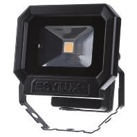 SUN OFL TR1000 830BK - Downlight/spot/floodlight OFL SUN LED10W 3K sw