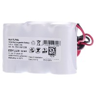 SLAFLP/G #EN10027208 - Rechargeable battery 1800mAh 3,6V SLA FLPGL Ersatzakku