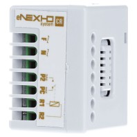 eNEXHO-CR - Switch actuator for home automation 1-ch eNEXHO-CR