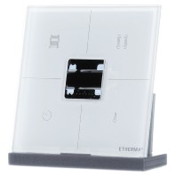 eTOUCH-hybrid - Room thermostat 18 - 27°C eTOUCH-hybrid