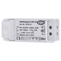 PLK 112 - LED driver PLK 112