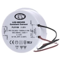 PLR 108 - LED driver PLR 108