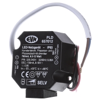 PLD657012 - LED driver PLD657012