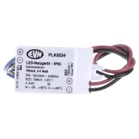 PLK6534 - LED driver PLK6534