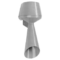 HPW 11 120VAC 60Hz - Signal horn 108dB 120VAC HPW 11 120VAC 60Hz