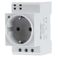 07.99.00 - Socket outlet for distribution board 07.99.00