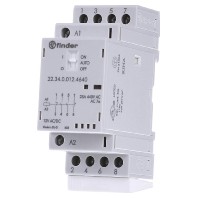 22.34.0.012.4640 - Installation contactor 12VAC/DC 22.34.0.012.4640