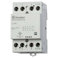 22.44.0.230.4710 - Installation contactor 230VAC/DC 22.44.0.230.4710