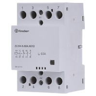 22.64.0.024.4610 - Installation contactor 24VAC/DC 22.64.0.024.4610