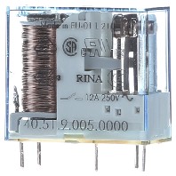 40.51.9.005.0000 (10 Stück) - Switching relay DC 5V 10A 40.51.9.005.0000