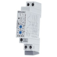 70.11.8.230.2022 - Voltage monitoring relay 170...230V AC 70.11.8.230.2022