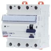 GWD4539 - Residual current breaker 4-p GWD4539