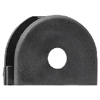 000947 - Cable entry duct slider black 000947