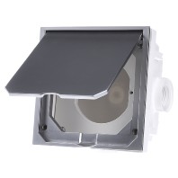 011820 - Flush mounted mounted box 011820