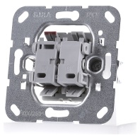 012500 - Series switch flush mounted 012500