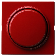 013043 - Push button 1 change-over contact red 013043