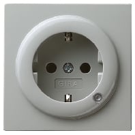 018242 - Socket outlet (receptacle) 018242