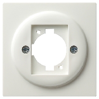 026540 - Basic element with central cover plate 026540