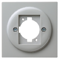 026542 - Basic element with central cover plate 026542