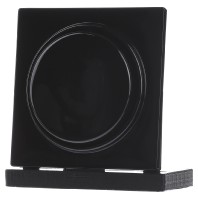 065047 - Cover plate for dimmer black 065047