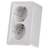 078013 - Socket outlet (receptacle) 078013