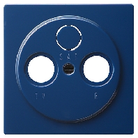 086946 - Central cover plate 086946