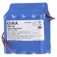 094100 - Rechargeable battery 13,5V 094100