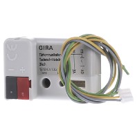 121000 - EIB, KNX expand device for intercom system, 121000