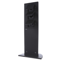 134128 - Light/energy pole IP44 anthracite 134128