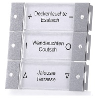 213326 - EIB, KNX touch rocker, 213326