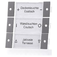 2133600 - Touch rocker for home automation 2133600