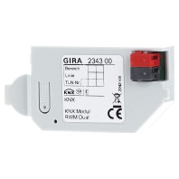 234300 - Module for smoke detectors EIB, KNX Dual/VdS, 234300