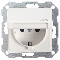 272427 - Socket outlet (receptacle) 272427