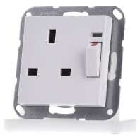 278003 - Socket outlet (receptacle) 278003