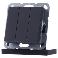 283028 - Off switch 3x1-pole flush mounted 283028