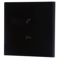 5567000 - Info module for door station Black 5567000