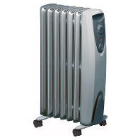 RD 1007 TS - Electric radiator 1500W Anthracite RD 1007 TS