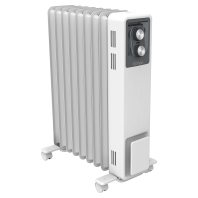 RD 1009 TS - Electric radiator 2000W Anthracite RD 1009 TS